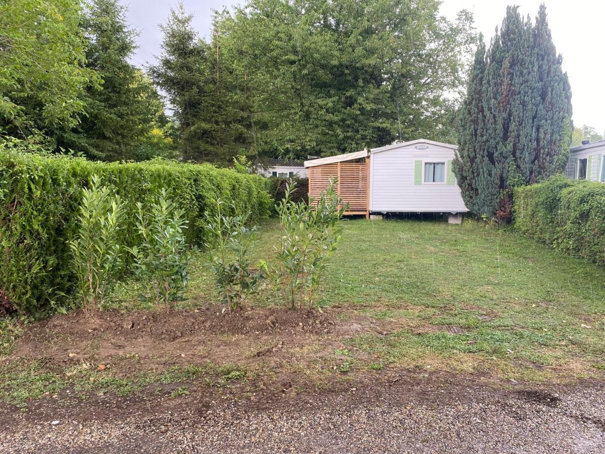 Morreale Mobile Home Boofzheim Exteriér fotografie